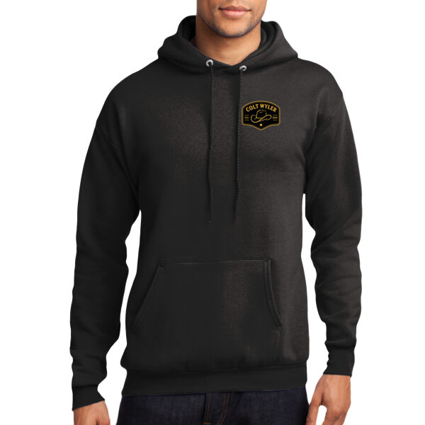 Colt Wyler Hoodie Thumbnail