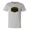 Unisex CVC Jersey Tee Thumbnail